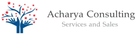 Acharya Host logo