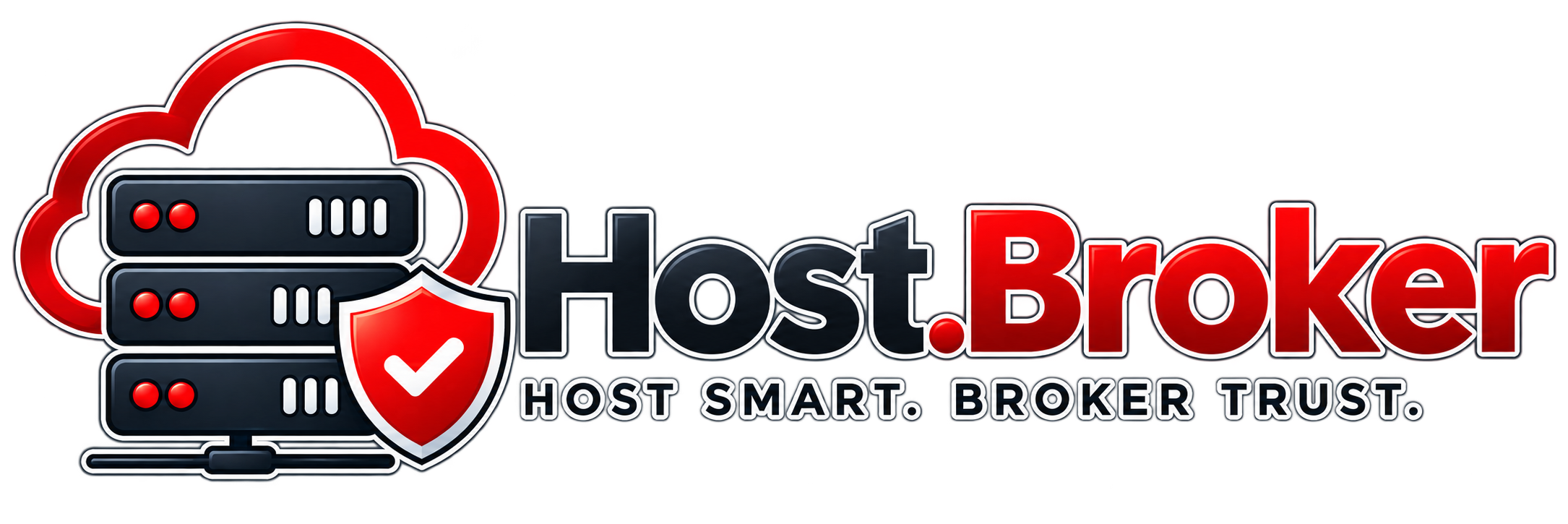 Host Broker logo